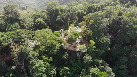 Trinidad-known-for-its-Carnival-and-wild-parties-also-has-an-event-venue-biult-in-the-cliffside-in-the-northern-rainforest-of-Maracas-Village