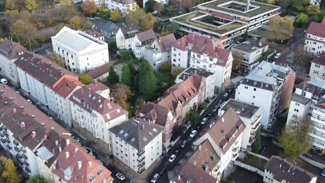 Aerial-view