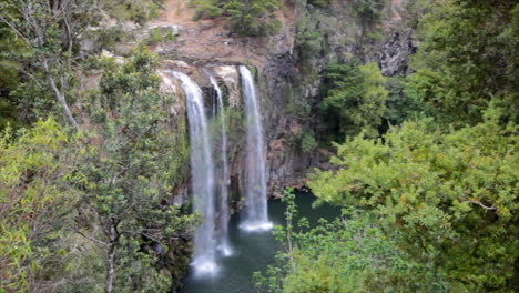 Whangeri-Falls-in-northern-New-Zealand