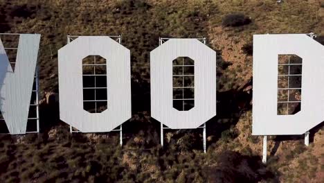Hollywood-Sign-Los-Angeles-Scenic-Aerial-Drone