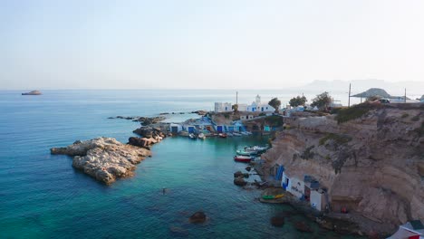 Mandrakia:-The-Picturesque-Fishing-Village-on-Milos-Island-Greece