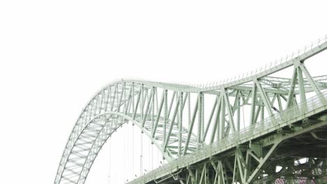 Runcorn-Jubileo-De-Plata-Puente-Entramado-Arco-Acero-Ingeniería-Construcción