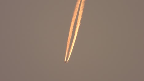 Flight-in-sky---mooring---smoke-