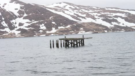 Pier-remains-in-the-middle-of-sea