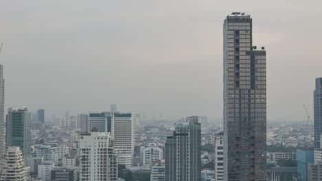 Vogelperspektive-Auf-Die-Stadt-Bangkok-Vom-Himmel