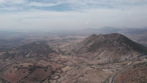 Volando-En-Los-Cerros-De-Guanajuato