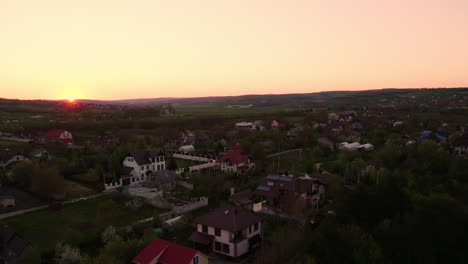 Magdacesti-Dorf-In-Moldawien