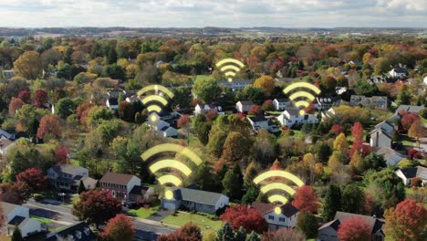 Wifi-signal-strength-at-houses