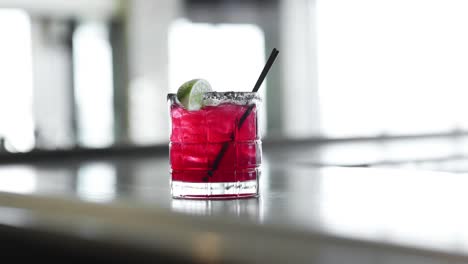 Red-Margaraita-Cocktail-Alcoholic-Drink-with-Lime
