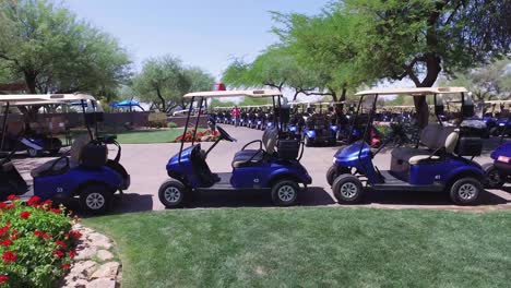 Campo-De-Golf-Greyhawk,-Scottsdale,-Arizona