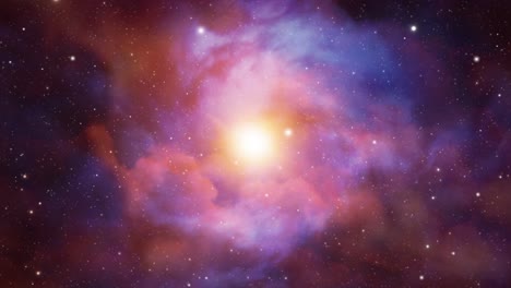 Nebulosa-Colorida-En-El-Espacio