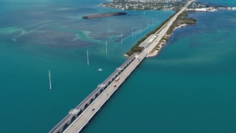 Key-West:-Puente-De-7-Millas-Cayos-De-Florida-Estados-Unidos