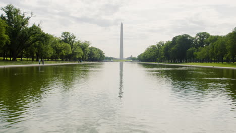 Famous-patriotism-place-national-landmark-in-Wahington-DC,-Columbia-US