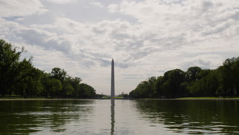 Memorial-Del-Gobierno-De-Washington-En-La-Capital-De-Estados-Unidos