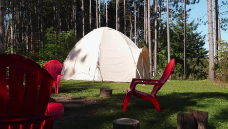 Ein-Campingplatz