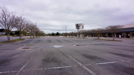 wide-pan-shot-of-empty-shutdown-outdoor-mall
