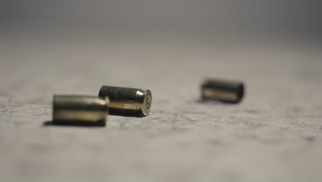 .45mm-Handgun-shell-casings-on-the-floor
