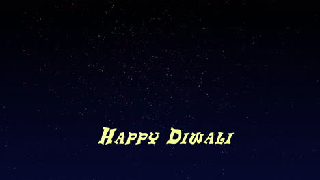 Happy-Diwali-greeting-with-dancing-text-and-fireworks
