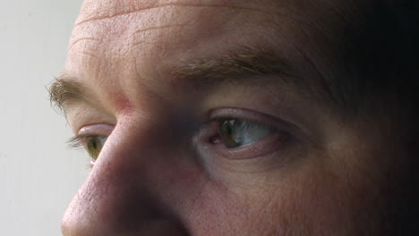 A-man's-eyes-close-up