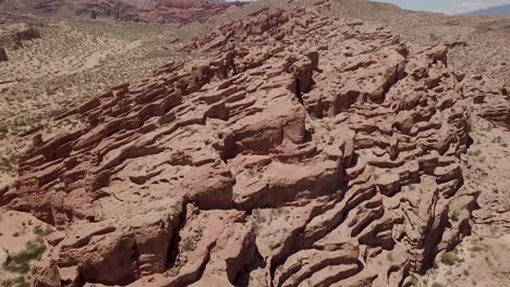 Detail-of-a-rock-formation-on-Cafayate-Valley-on-a-beautiful-sunny-day