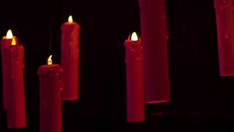 Floating-candles-with-black-backdrop