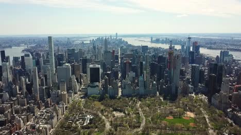 NYC-Aerial-view-of-Central-park-in-New-York-City