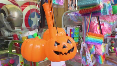 Halloween-pumpkin-theme-decorative-ornaments-are-being-sold-at-a-shop-days-before-Halloween-in-Hong-Kong