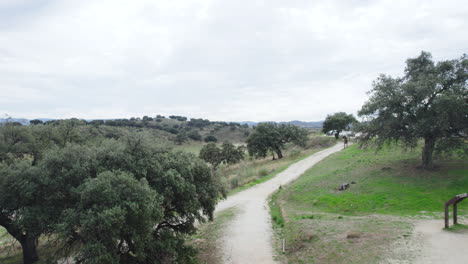 Vista-Aérea-View-Of-Roman-Ruins