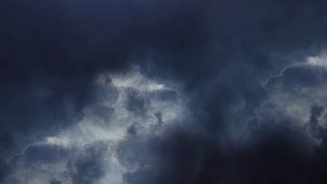 4k-Nubes-Cumulonimbus-Y-Tormentas-Eléctricas