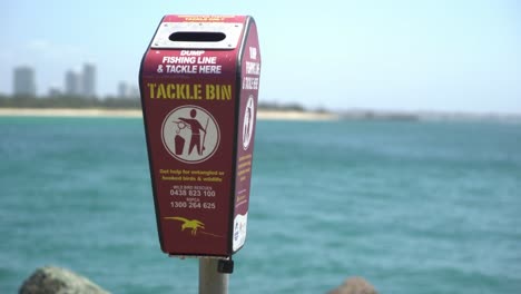 Fishing-bin-by-the-ocean-on-a-sunny-day