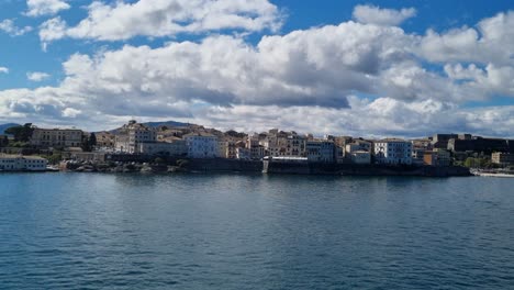 corfu-town-from-ship-in-summer