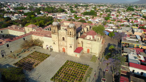 Oaxaca-Stadt,-Mexiko