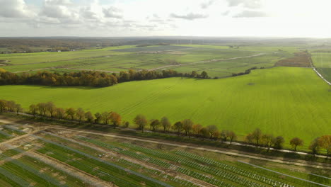 Green-fields-near-the-construction-of-the-largest-photovoltaic-farm-in-central-Europe