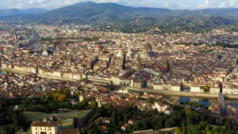 Florence,-Tuscany,-Italy,-October-2021