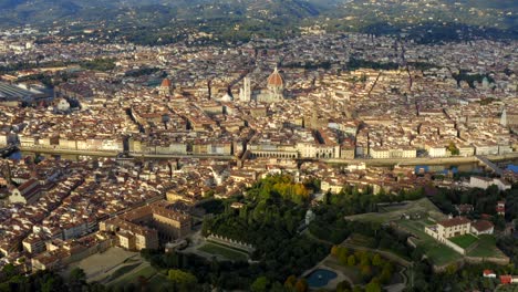 Florence,-Tuscany,-Italy,-October-2021