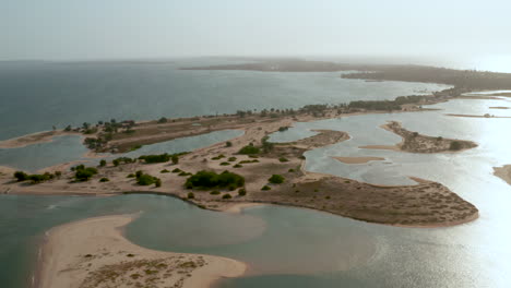 flying-over-mussulo-island,-Angola,-Africa-28