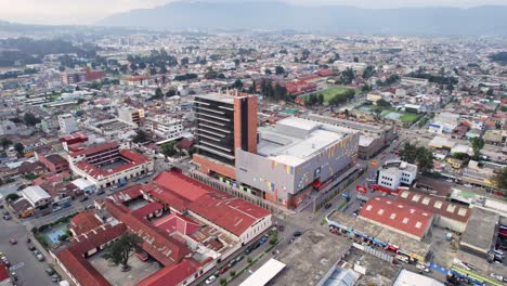 Utz-Ulew-Mall,-Quezaltenango-Xela,-Zone-3,-Guatemala