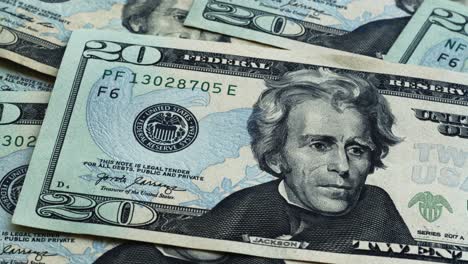 Andrew-Jackson-in-20-dollar-bills-USDs-among-many-4k