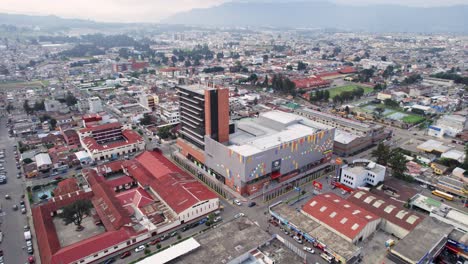 Utz-Ulew-Mall,-Quezaltenango-Xela,-Zone-3,-Guatemala