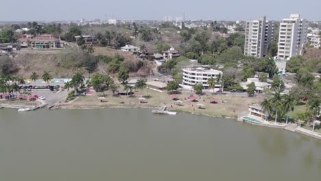 View-of-Fray-Andrés-de-Olmos-Park-in-Tampico