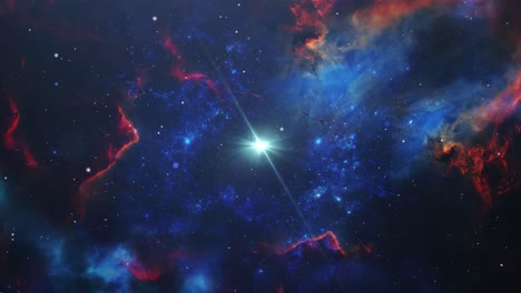 Nebula-Space-Travel-Looped-Background-in-deep-space-,-universe-4k