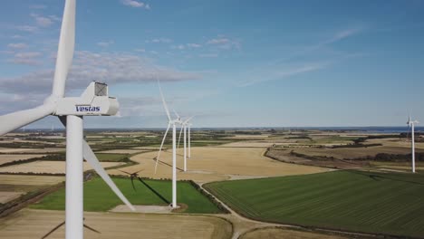 Agricultural-Land-With-Wind-Turbines-Producing-Alternative-And-Renewable-Energy
