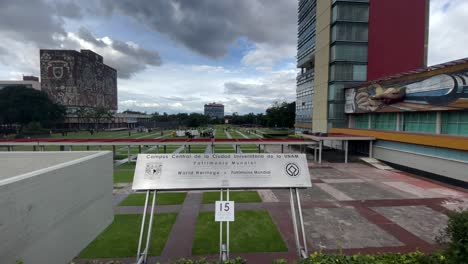 shot-of-view-of-the-memorial-square-of-the-unesco-of-the-unam