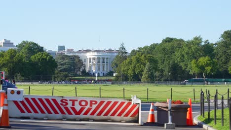 The-White-House-in-Washington-DC