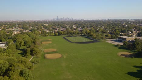 Aerial-View-of-Ogden-Park-in-Englewood