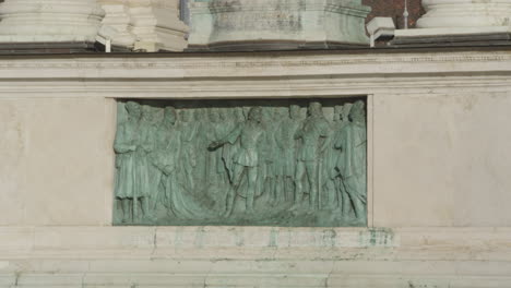 Graviertes-Artefakt-Renaissance-gemälde-In-Budapest-Ungarn
