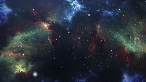 Nubes-Nebulosas-Azules-En-El-Universo