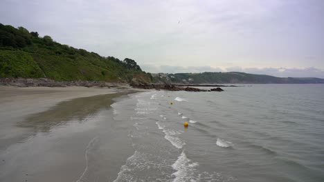 East-Looe-beach-on-a-cold-autumn-day-with-no-people