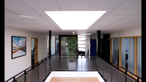 Office-hallway-modern-designed-over-view