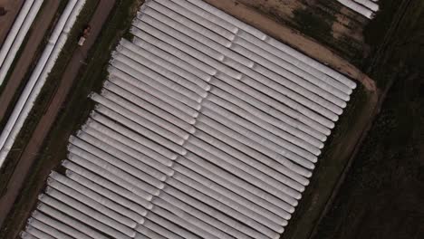 Rows-of-many-big-silo-bags-outside